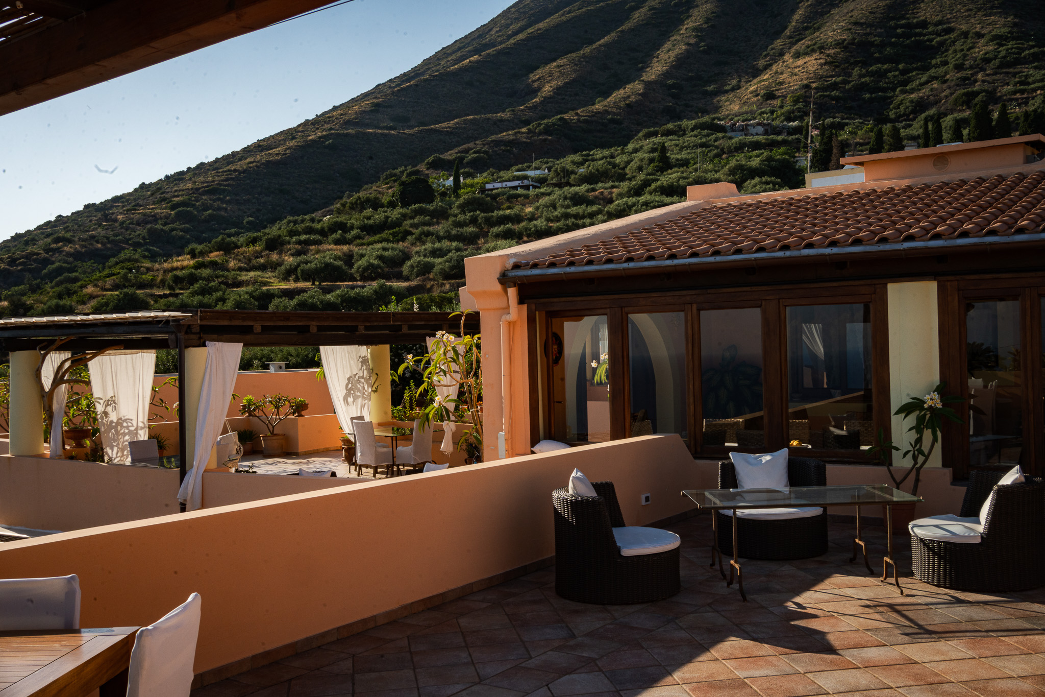 Hotel Al Belvedere Salina