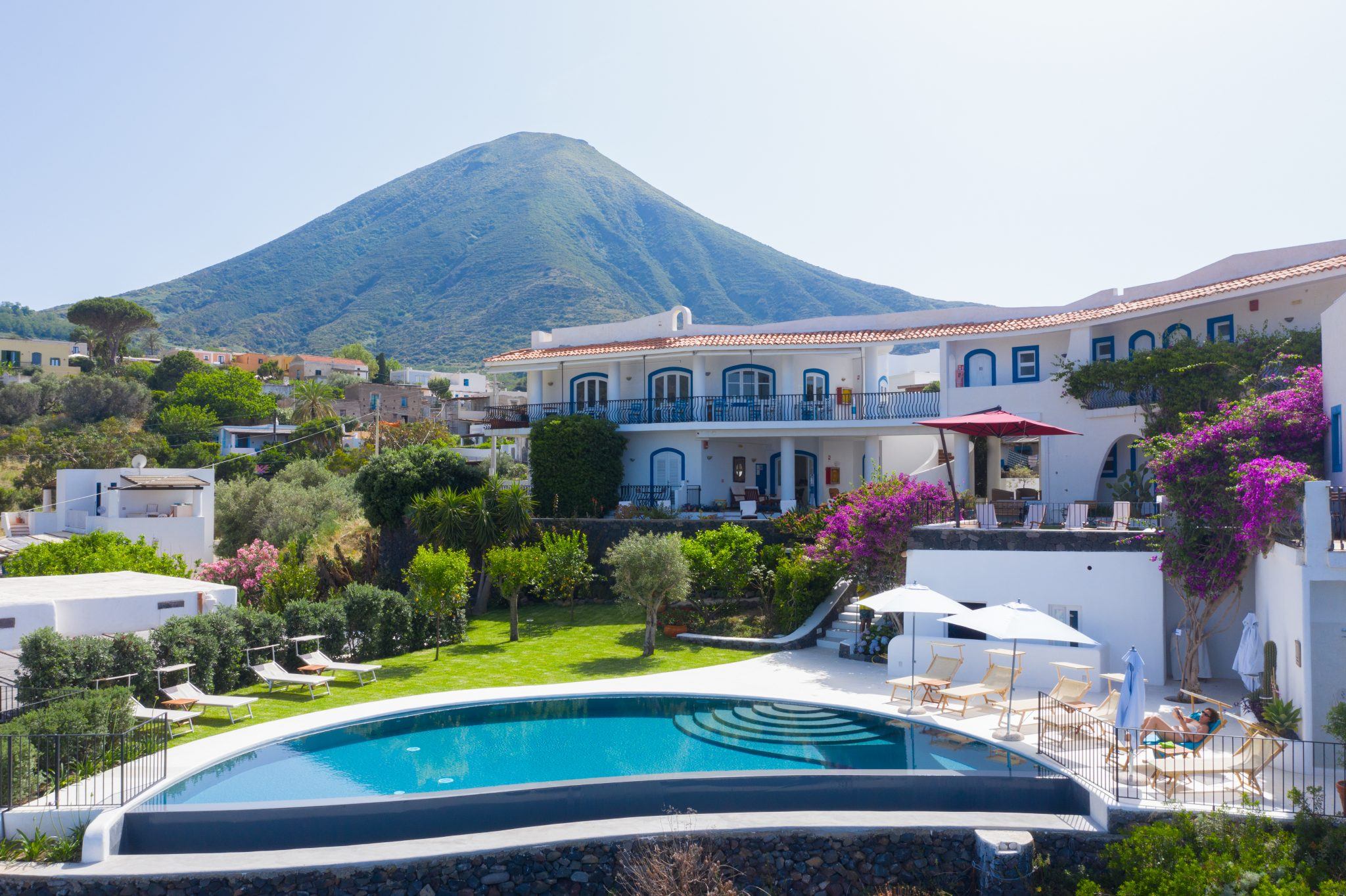 Hotel Punta Scario