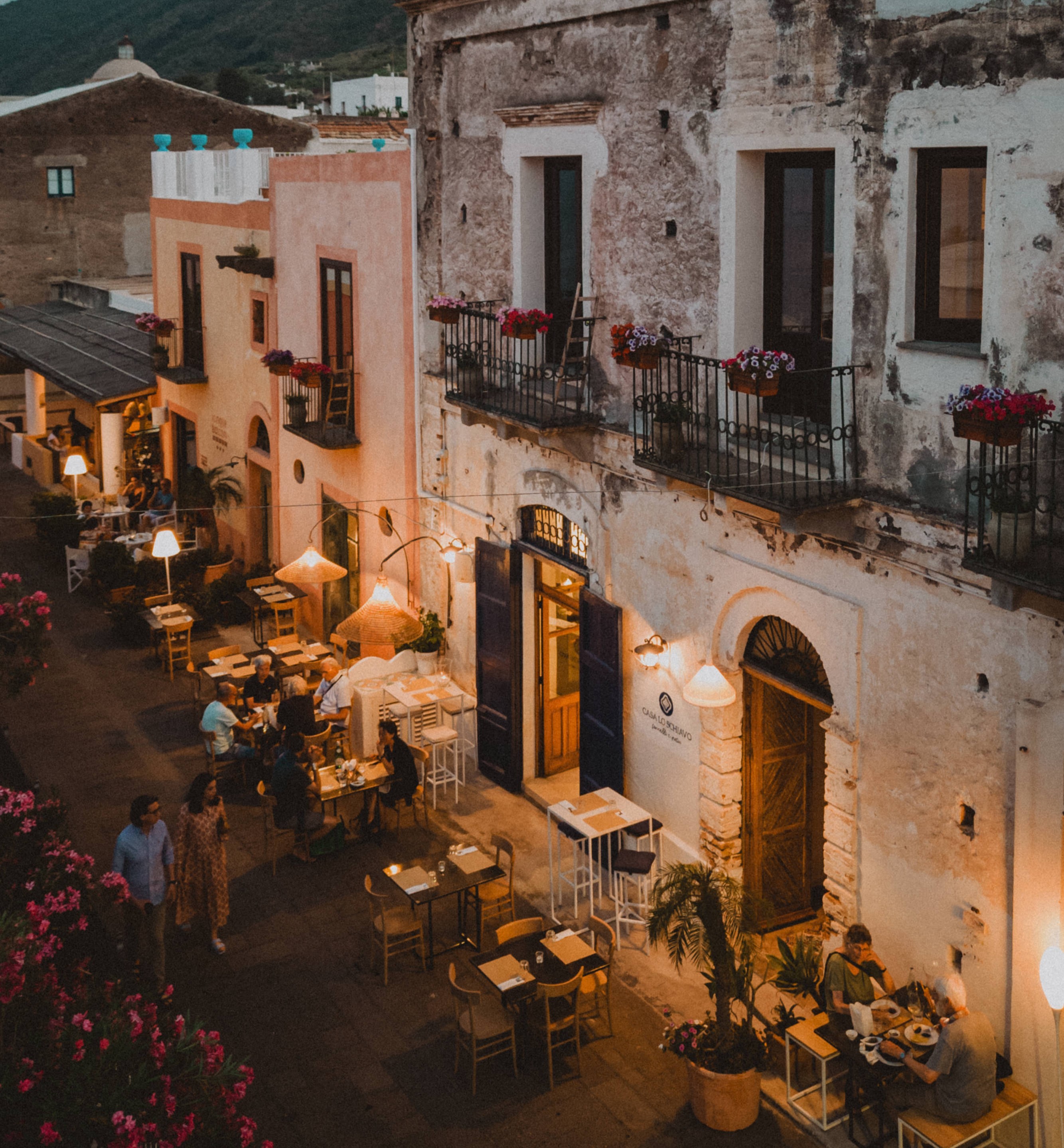 Hotel 5 Balconi