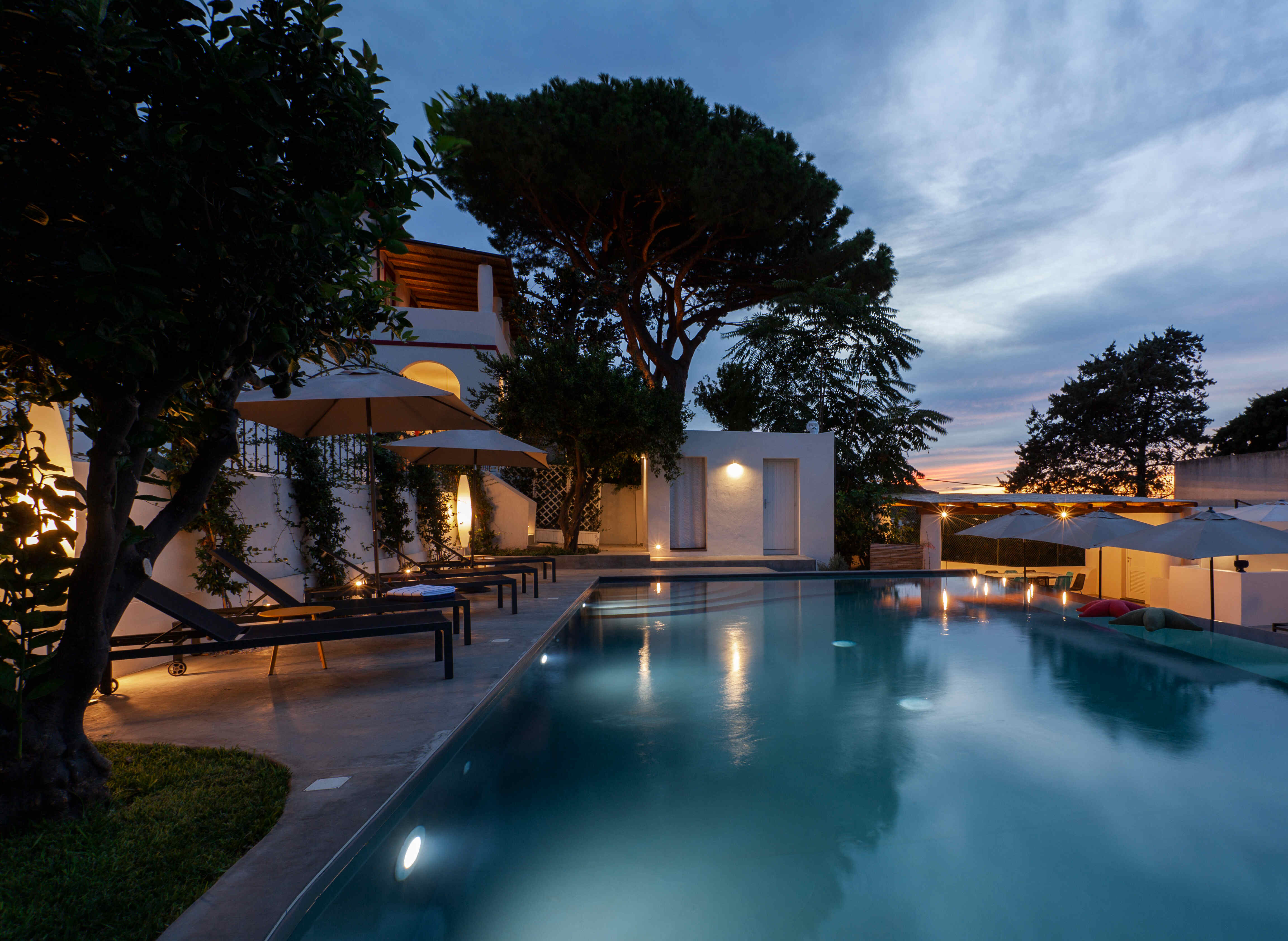 Hotel Frangimare